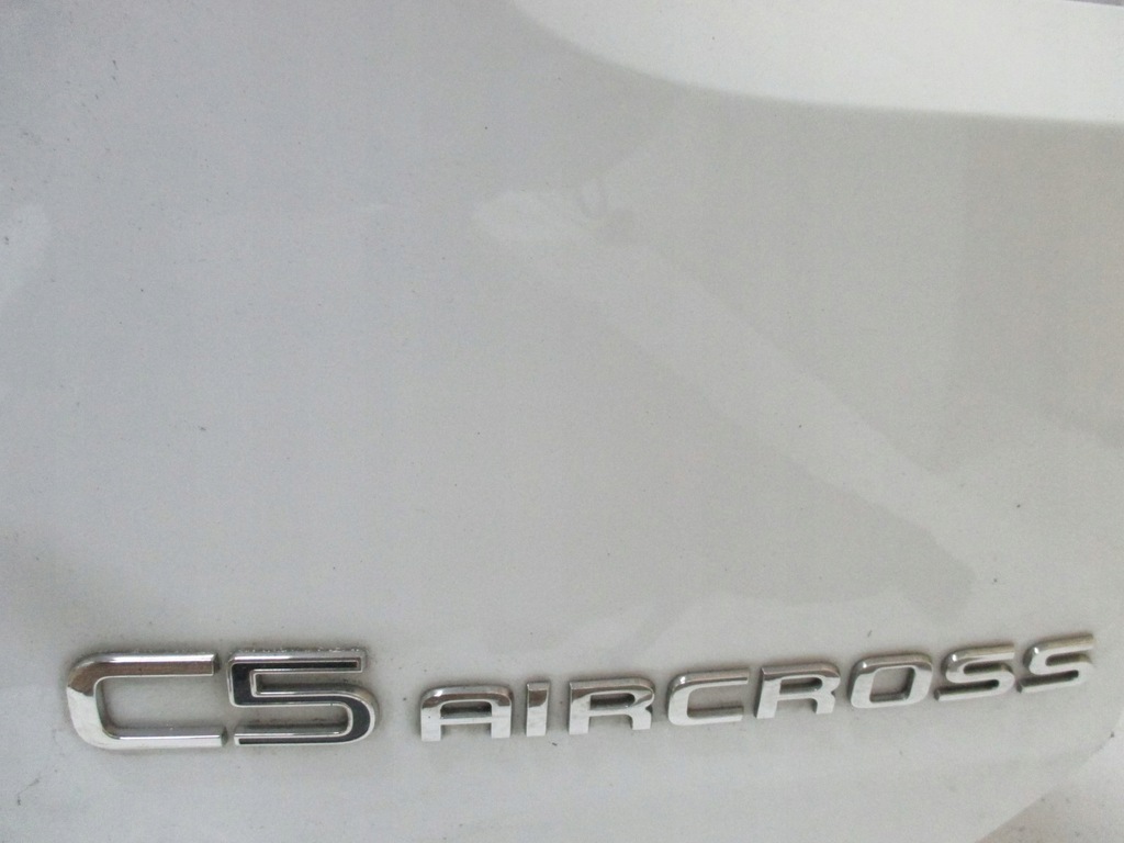 фото №5, Крышка багажника задняя citroen c5 aircross камера