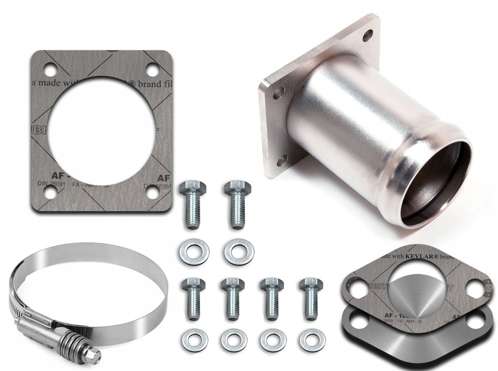 фото №1, F93 заглушка замінник фланець egr bmw kpl.