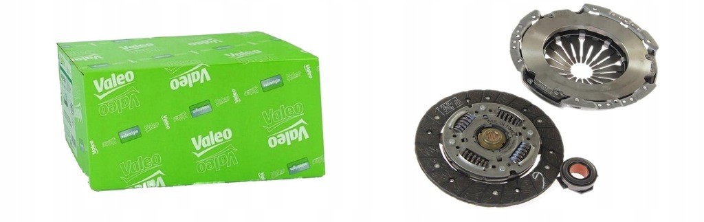 фото №13, Valeo 826522 набір зчеплення