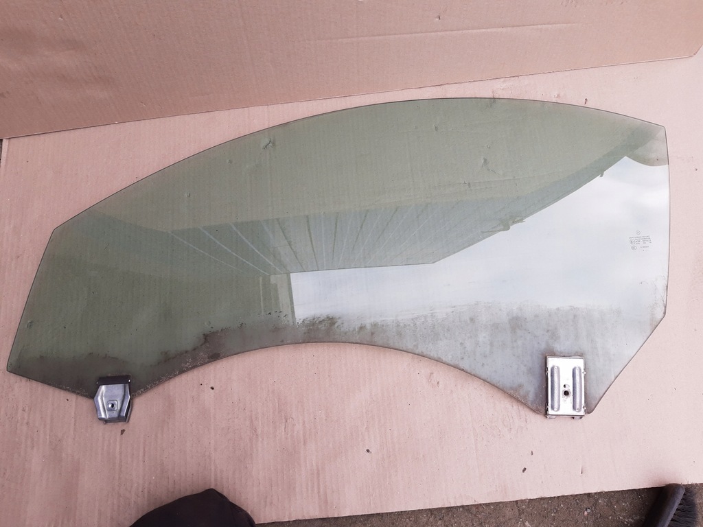 фото №3, Mercedes slk r171 стекло дверь левая правая 2009