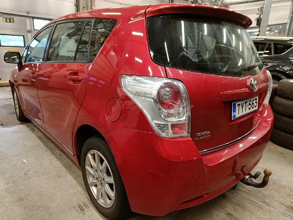 фото №7, Toyota verso датчик подушки безопасности воздушной srs 2012 2.0l 8917305050 89173-05