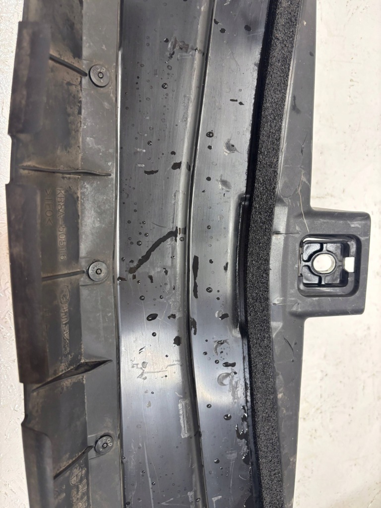 фото №10, Mazda cx-5 2012 передний pas впуск kb8a50516