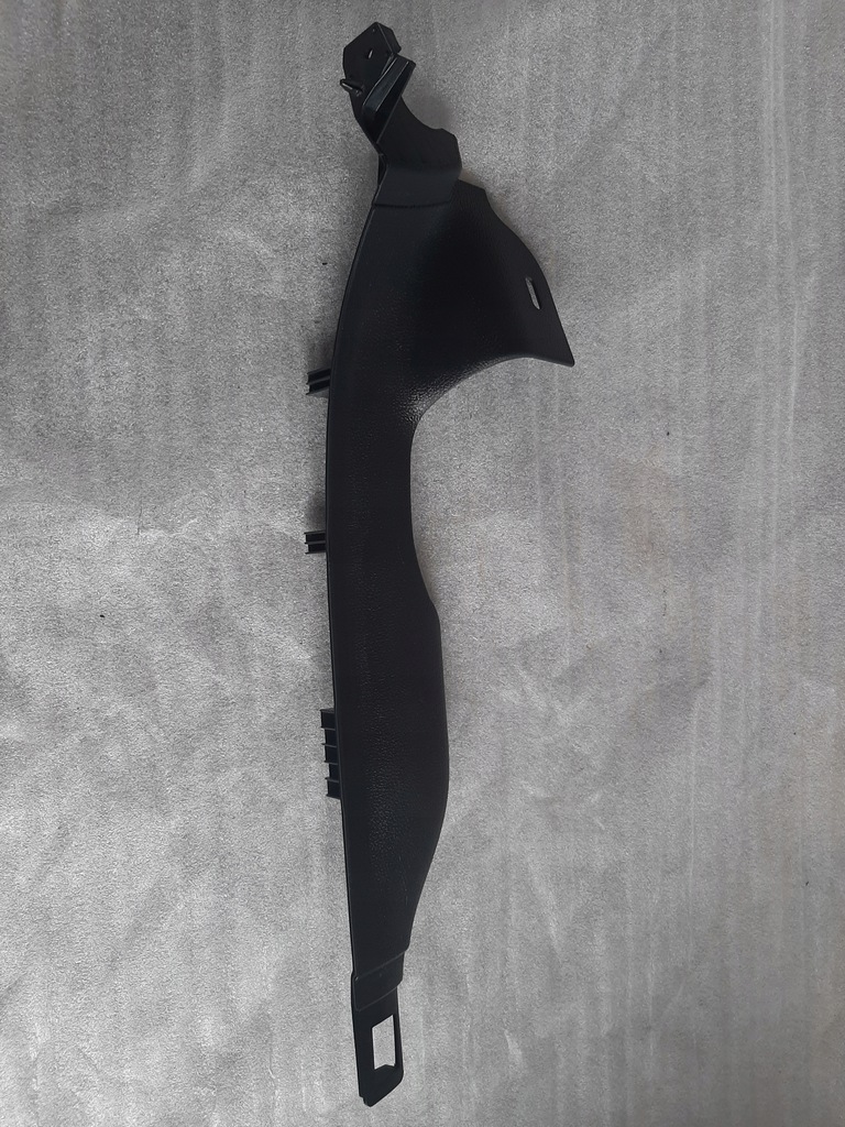 фото №1, Молдинг порог задняя правая skoda fabia ii