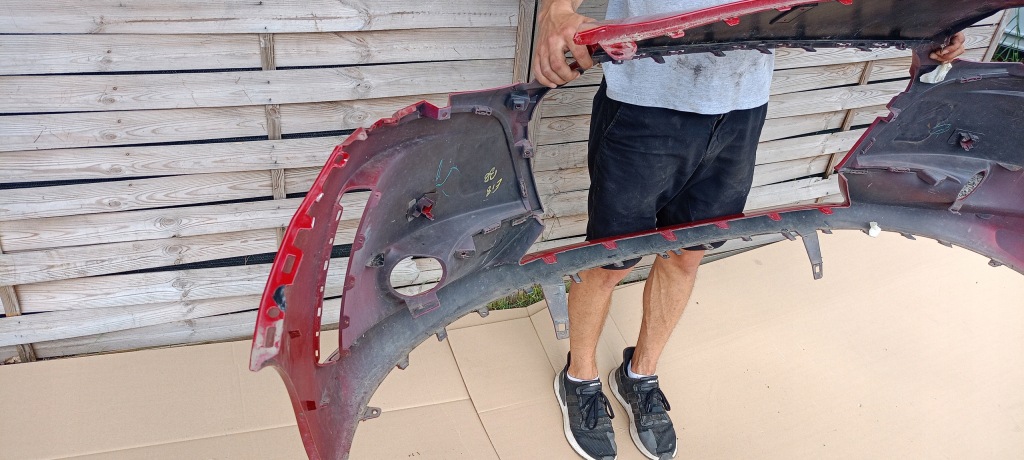 Бампер перед передній citroen ds3 рестайлінг  16-19rok 9814757377 оригінал Київ