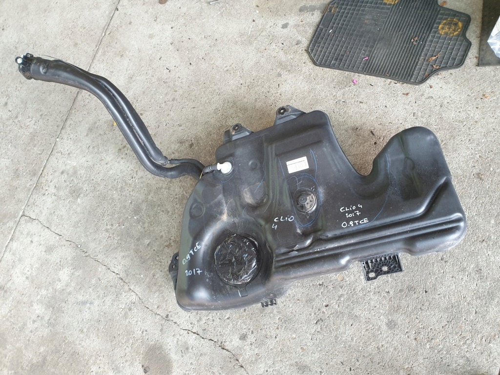 фото №5, Бак топлива renault clio 4 iv 0.9 tce 2014- 172026342r