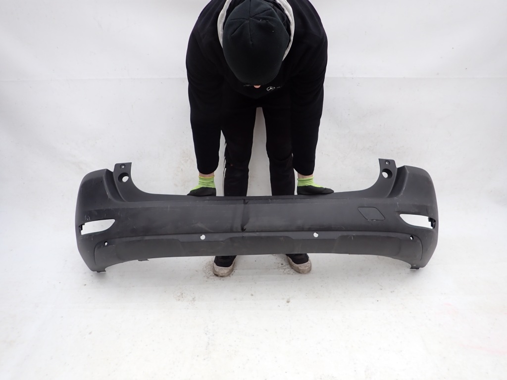 фото №1, Peugeot 5008 ii 2 17- бампер задня задній 4pdc