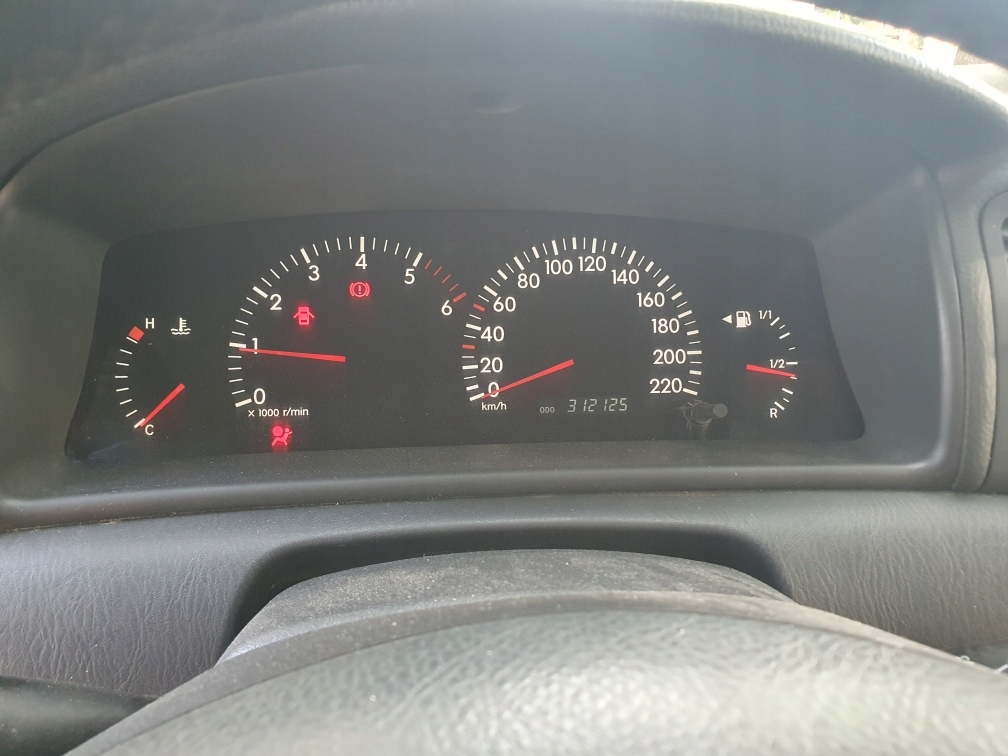 фото №6, Бардачок пассажира toyota corolla e12 2.0 d 4d 2002 chb 4d 81kw 8q3