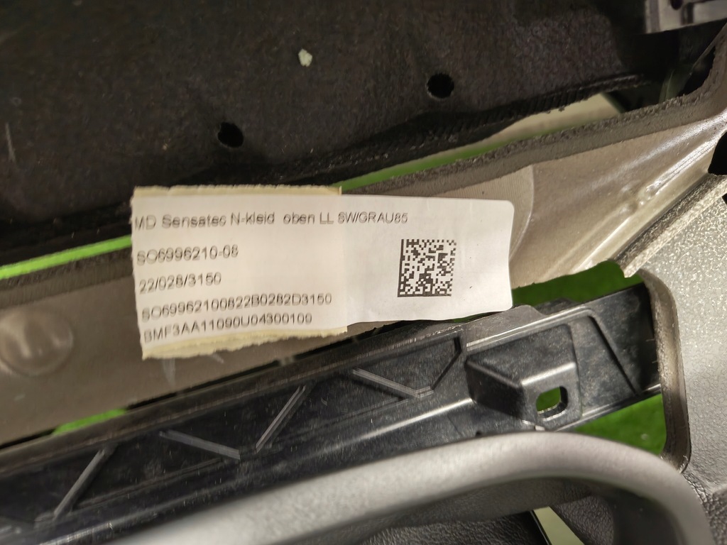 фото №15, Bmw g22 g20 g21 панель приладів приладова консоль nieregenerowana nić