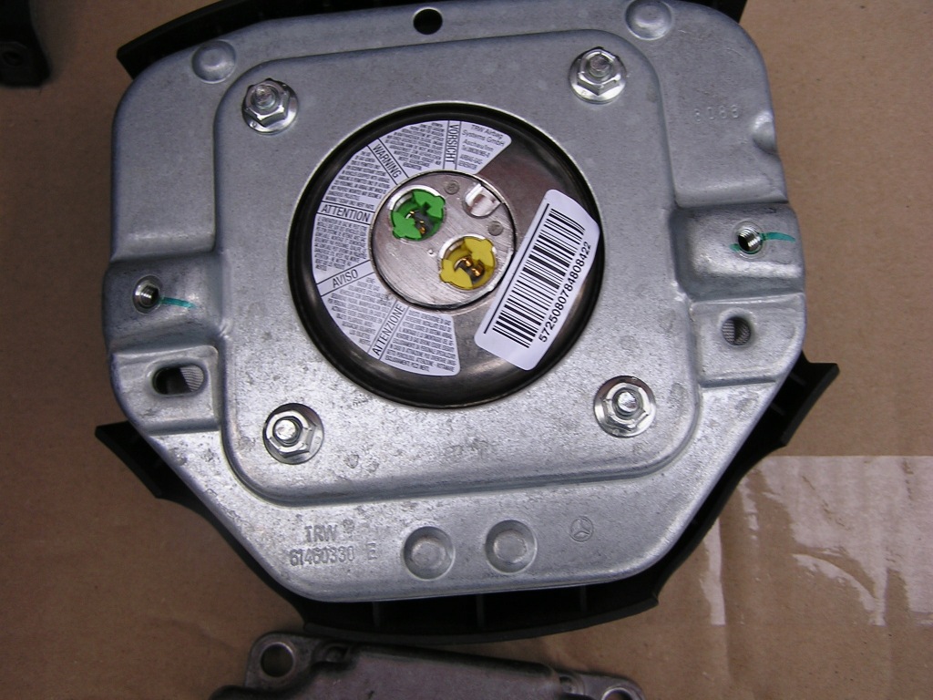 фото №6, Приборная панель приборная консоль подушка безопасности mercedes b klasa 245 08r