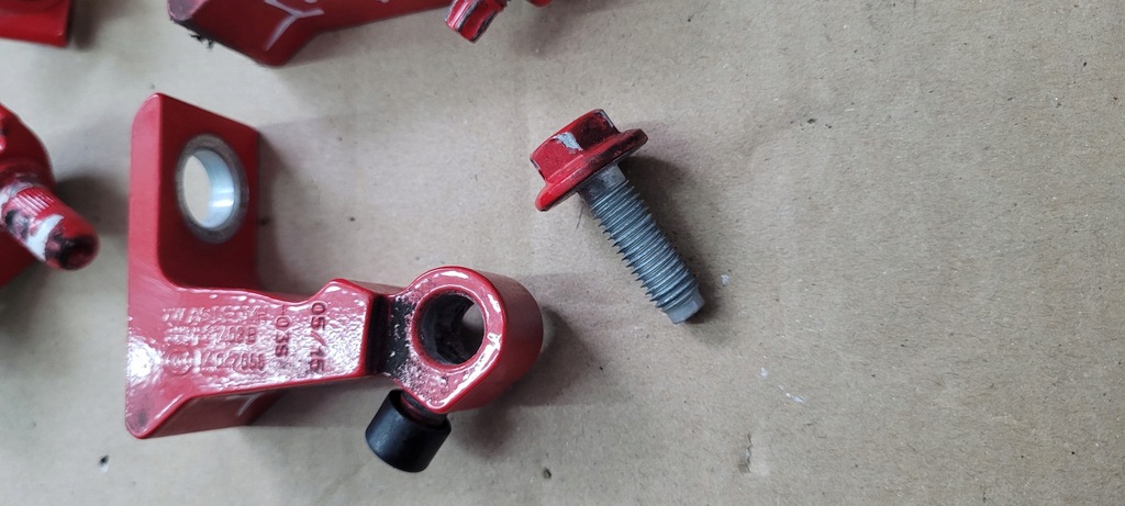 фото №8, A3 8v s3 петля петлі двері ліва лівий задня sedan lz3m