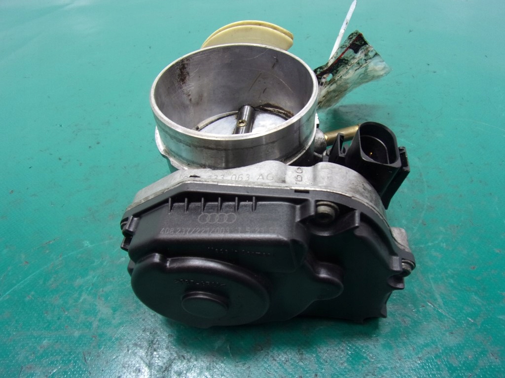 фото №4, Audi a6 c5 v6 дросельна заслінка 078133063ac