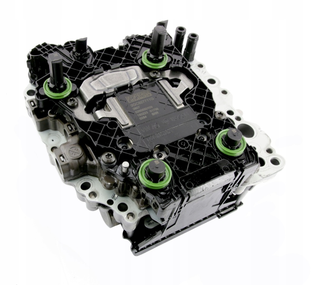 фото №1, Мехатроника skoda dq500