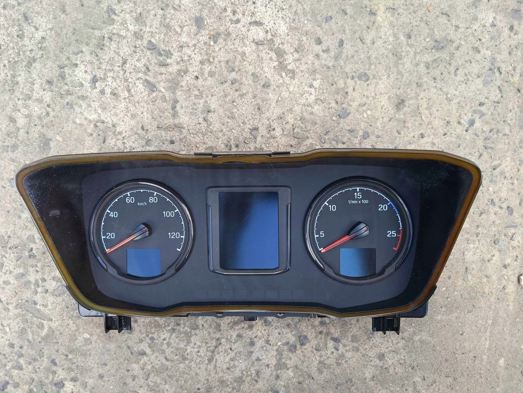 фото №1, Прилади лічильник scania r ngs 2496977 2496981 2717540