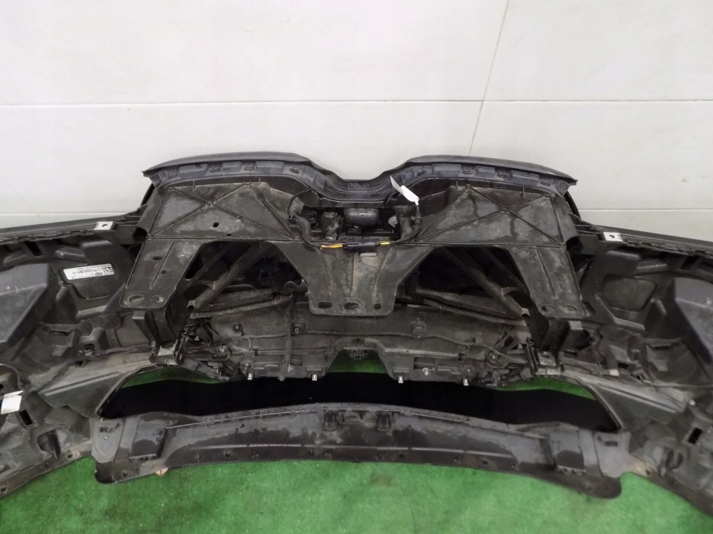 фото №12, Bmw ix i20 бампер передний 6pdc камера m-pakiet цвет 475 blacksapphire