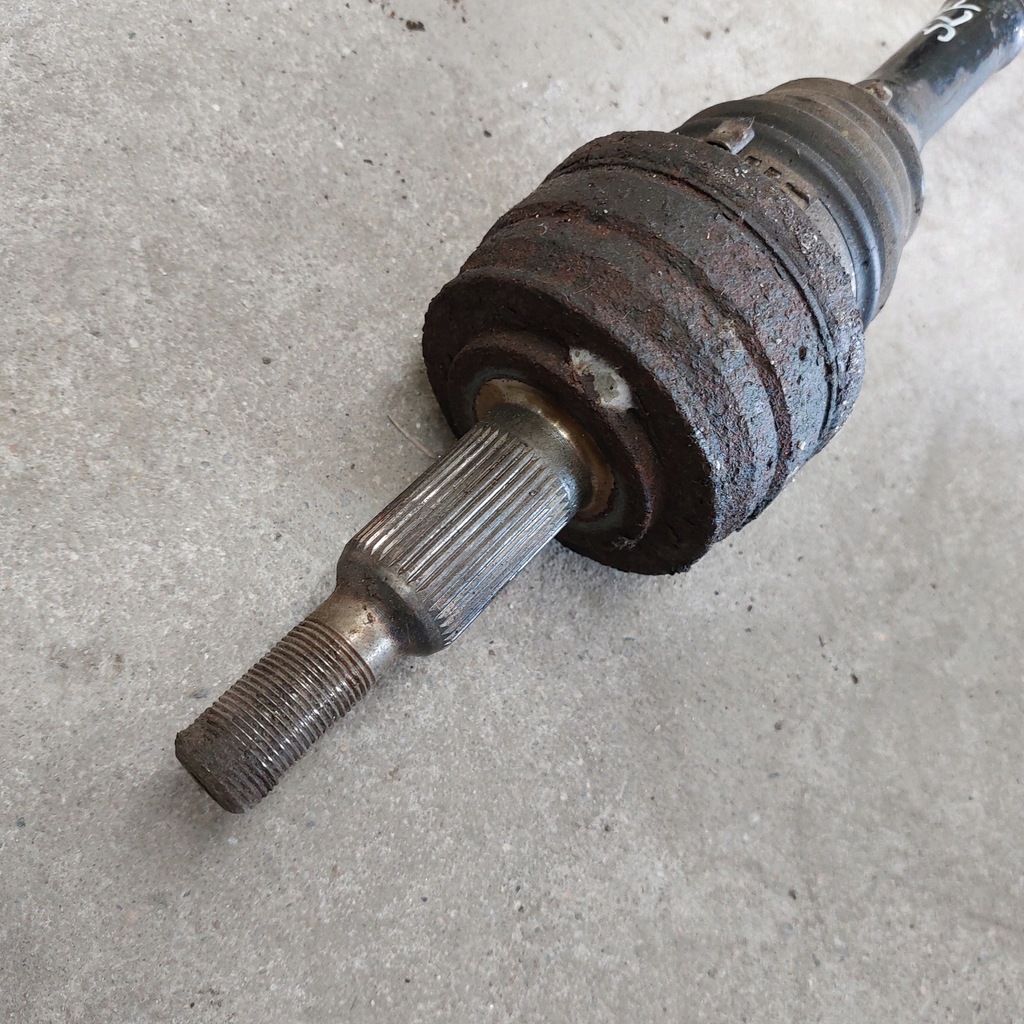 фото №5, Volkswagen vw transporter t5 приводной вал правая задняя 7h0501202c