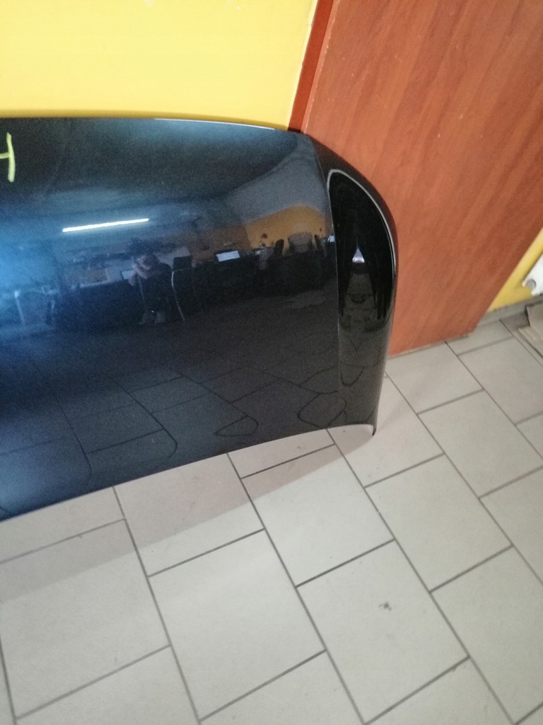 фото №8, Vw t6 multivan капот