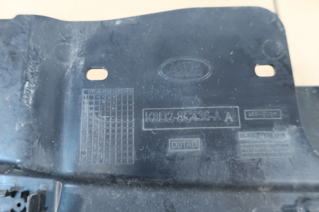 фото №4, Решётка радиатора решётка радиатора land rover evoque 2019-