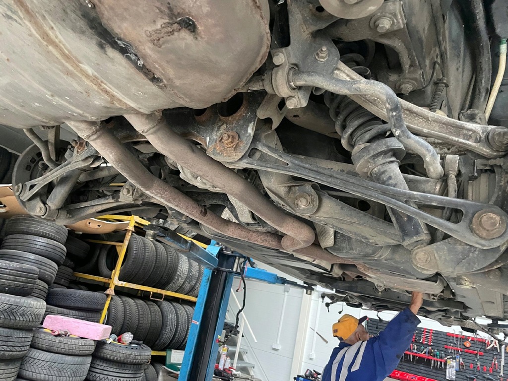 фото №6, Audi vw audi q7 7p мост задний дифференциал mey 0bp525015j