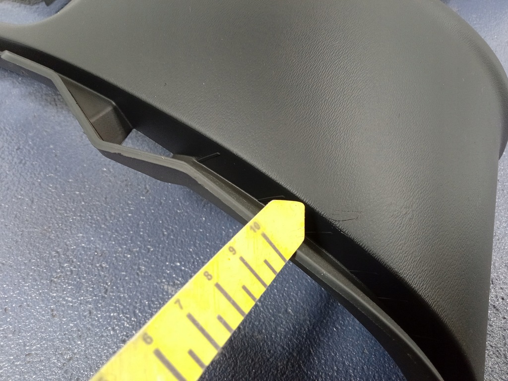 фото №9, Volvo s60 ii v60 захист нижня консолі ліва eu