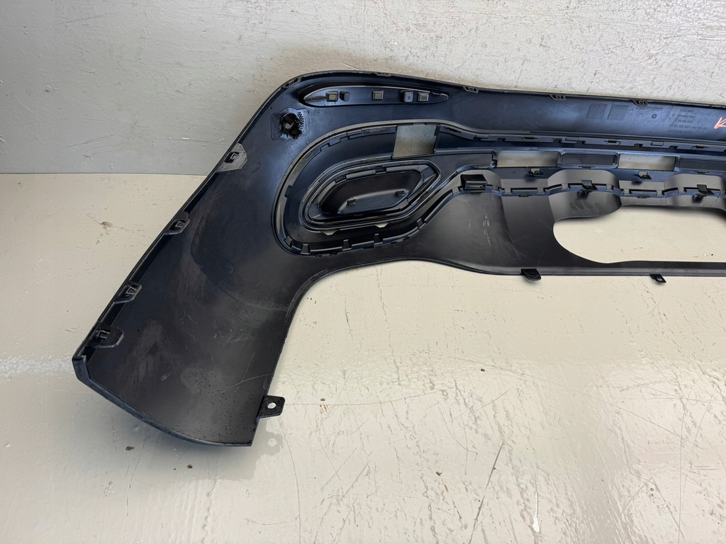 фото №12, Mercedes glc 2 ii x254 22r- бампер задняя задний a2548859401