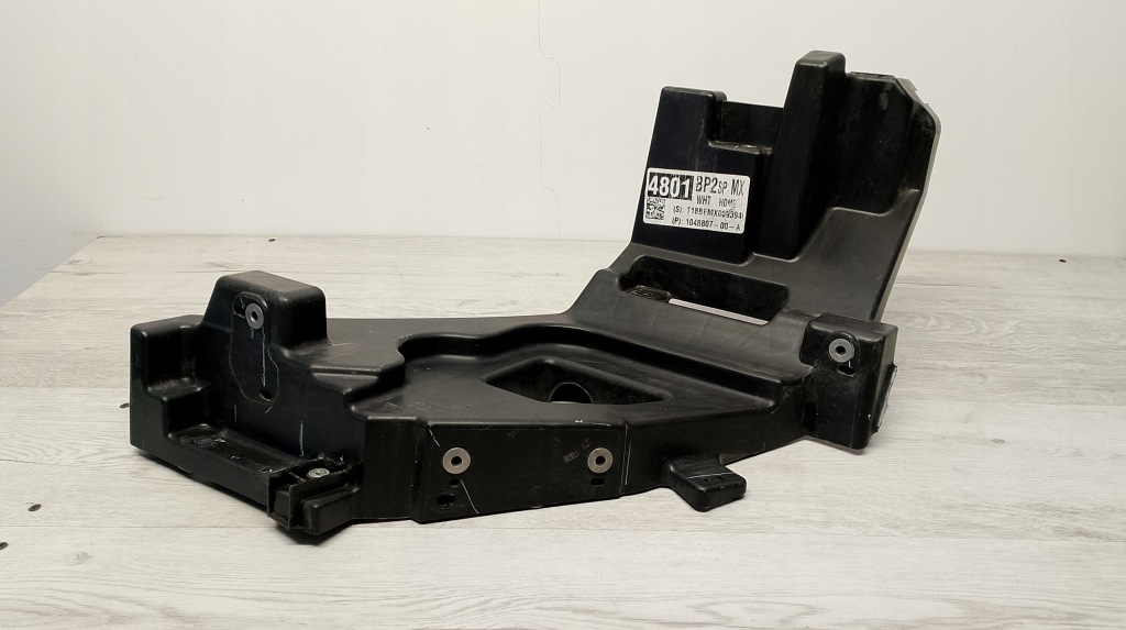 фото №1, Tesla x левый панель фары кронштейн лампы