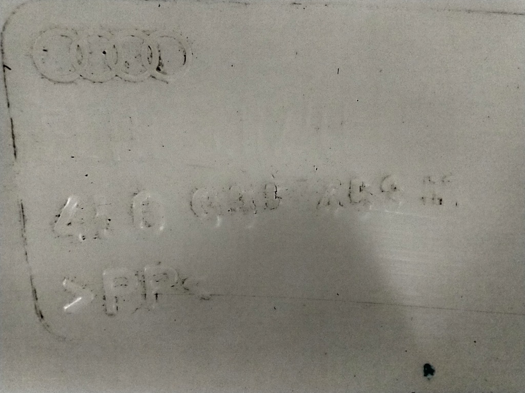 фото №12, Audi q7 i 4l бак бачок омывателя kompletny помпа 4l0955453