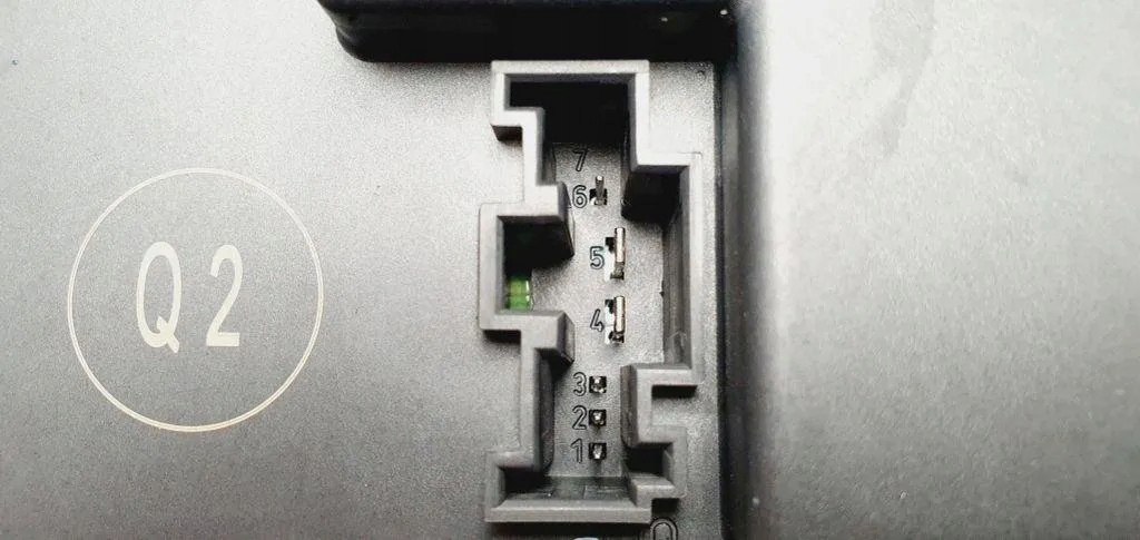 фото №7, Модуль задних левых дверь mercedes-benz e w211 2118208185 3.22l дизель