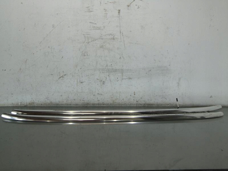 фото №5, Рейлинги кровельные хром audi q5 8r