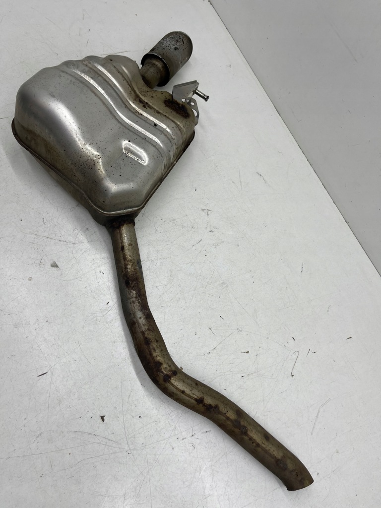 фото №6, Audi a6 a7 c7 3.0 tdi гасник вихлоп кінцевий правий