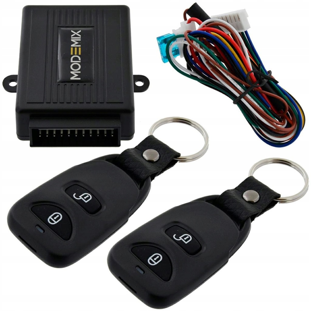 фото №1, Блок управления центрального замка modemix ster003