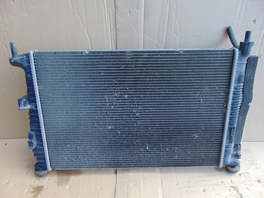 фото №6, Радиатор wody mazda 3 bl 1.6 citd 8v61-8005-bc
