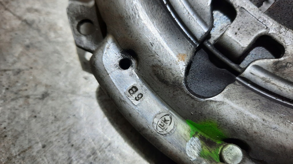 фото №5, Сцепление luk fiat punto ii 1.2b 8v