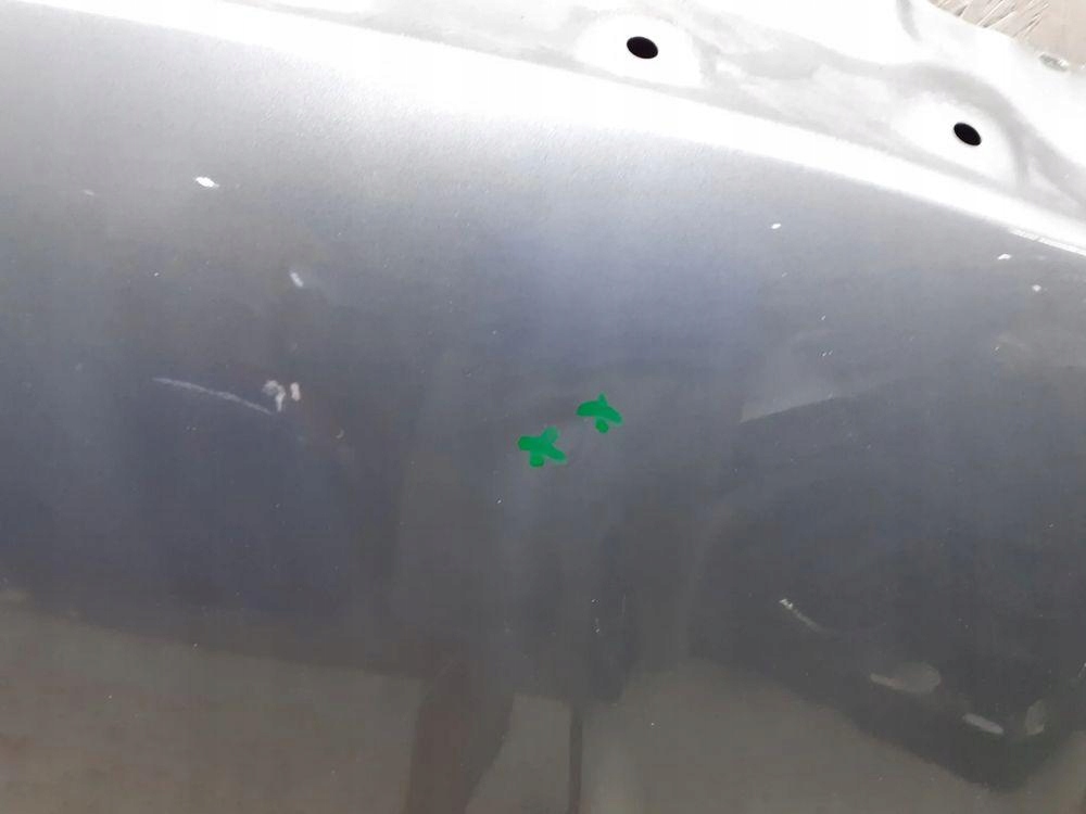 фото №4, Капот subaru forester v 2019-