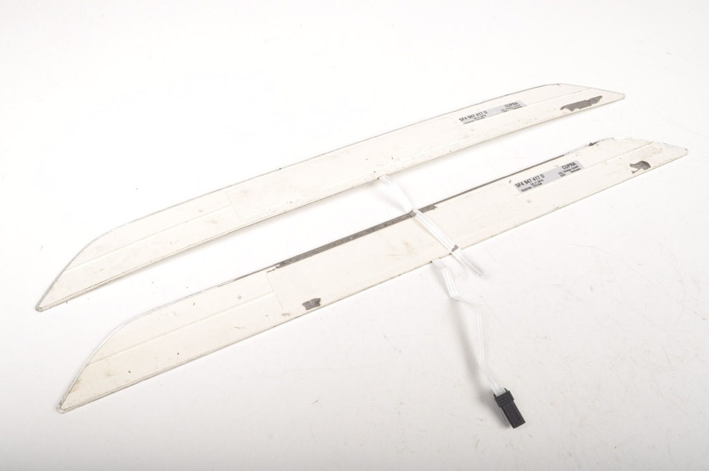 фото №8, Seat leon iii накладки комплект 5f4947417d cupra 2019