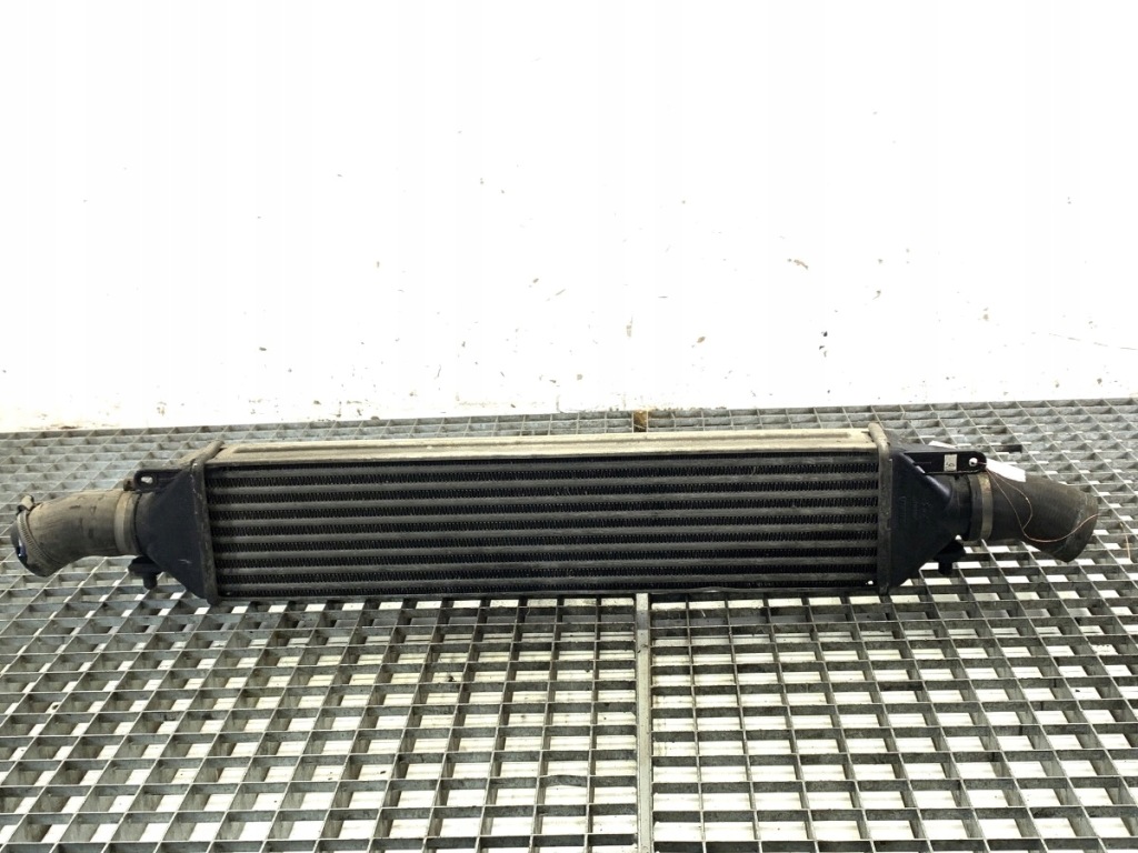 Купити Інтеркулер fiat bravo 2 1.9 150km радіатор