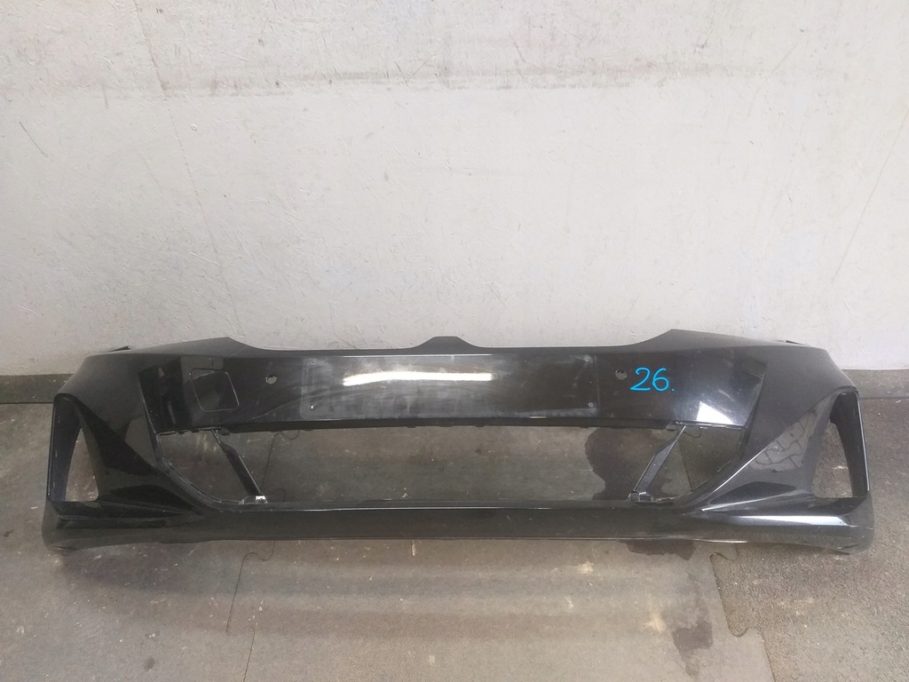 фото №1, Бампер перед bmw 3 iii g20 g21 lift