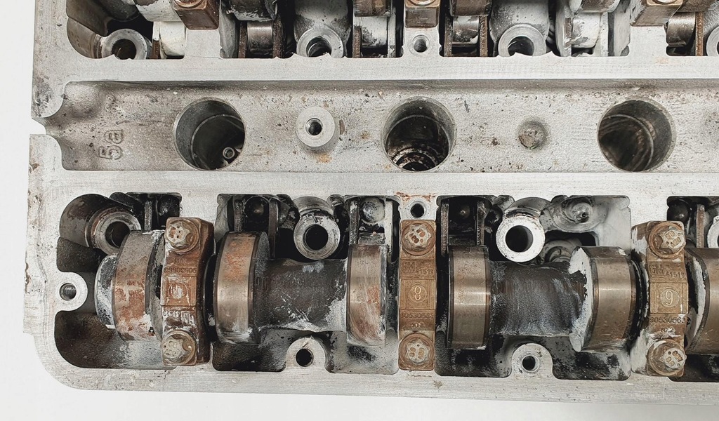 фото №6, Головка двигуна opel astra j corsa d 55568426