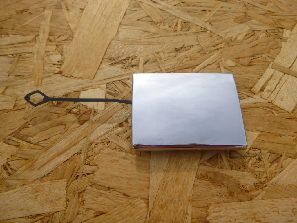 фото №1, Mercedes gle w166 заглушка фаркоп hak бампер задня a1668851501