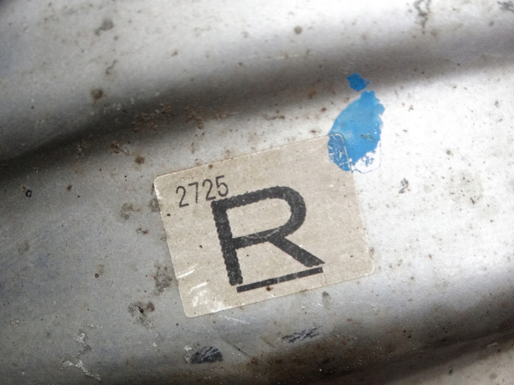 фото №6, Захист теплова каталізатора mazda 2 de 5двері 2011r.