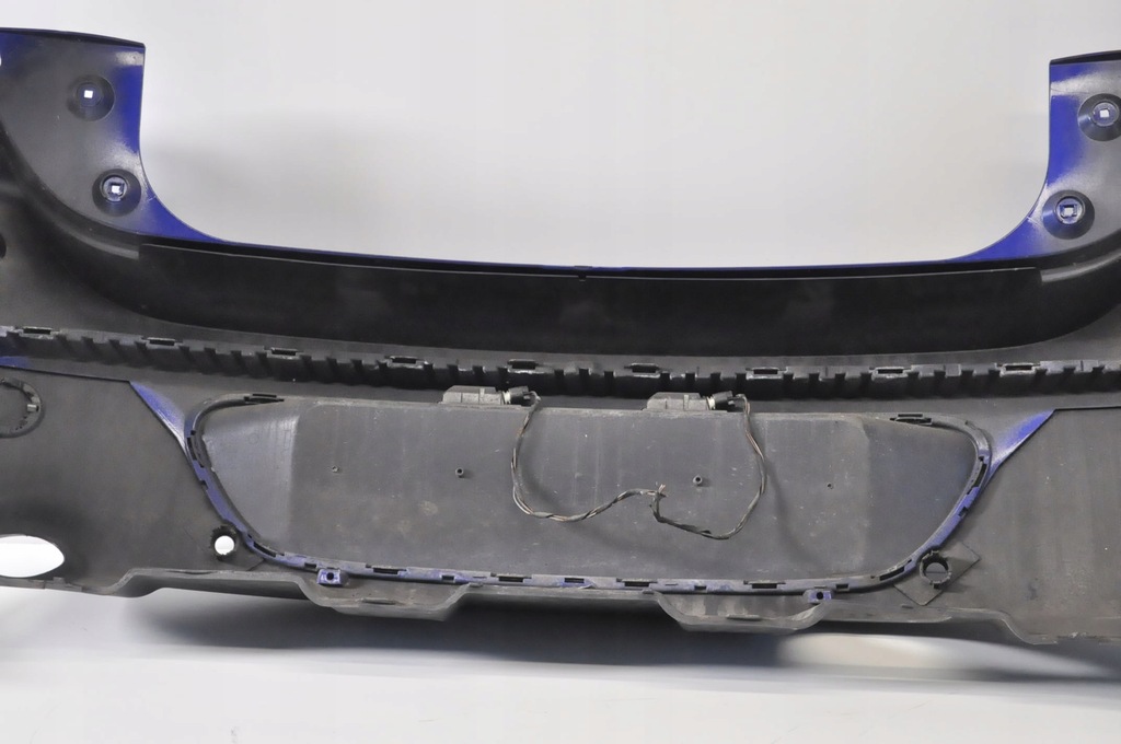 фото №6, Mini paceman r61 бампер задняя задний pdc b62