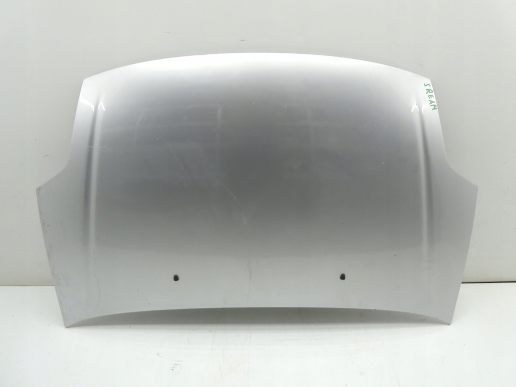 фото №1, Honda stream капот