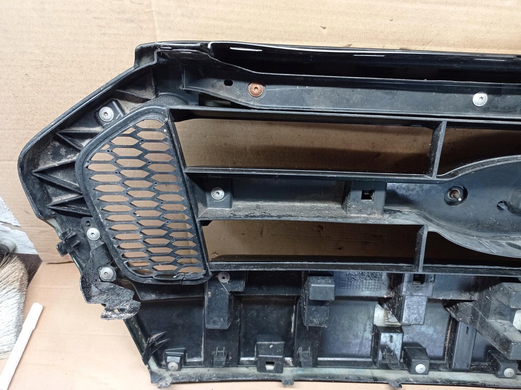 фото №8, Решітка радіатора решітка радіатора ford ranger 4 lift 15-19