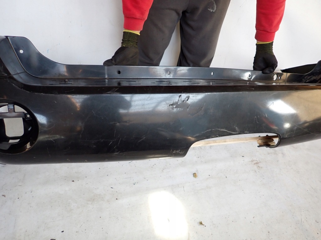 фото №4, Gmc envoy 01- бампер задняя задний