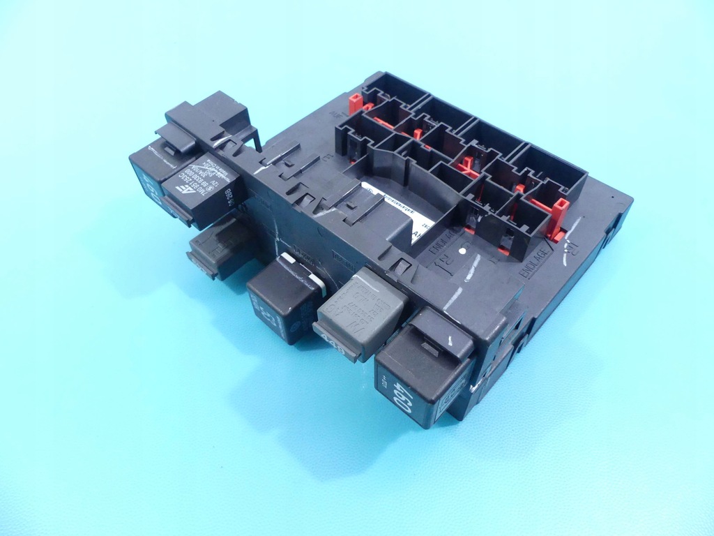 фото №1, Модуль блок управління бортовою мережею vw jetta v 3c0937049ah