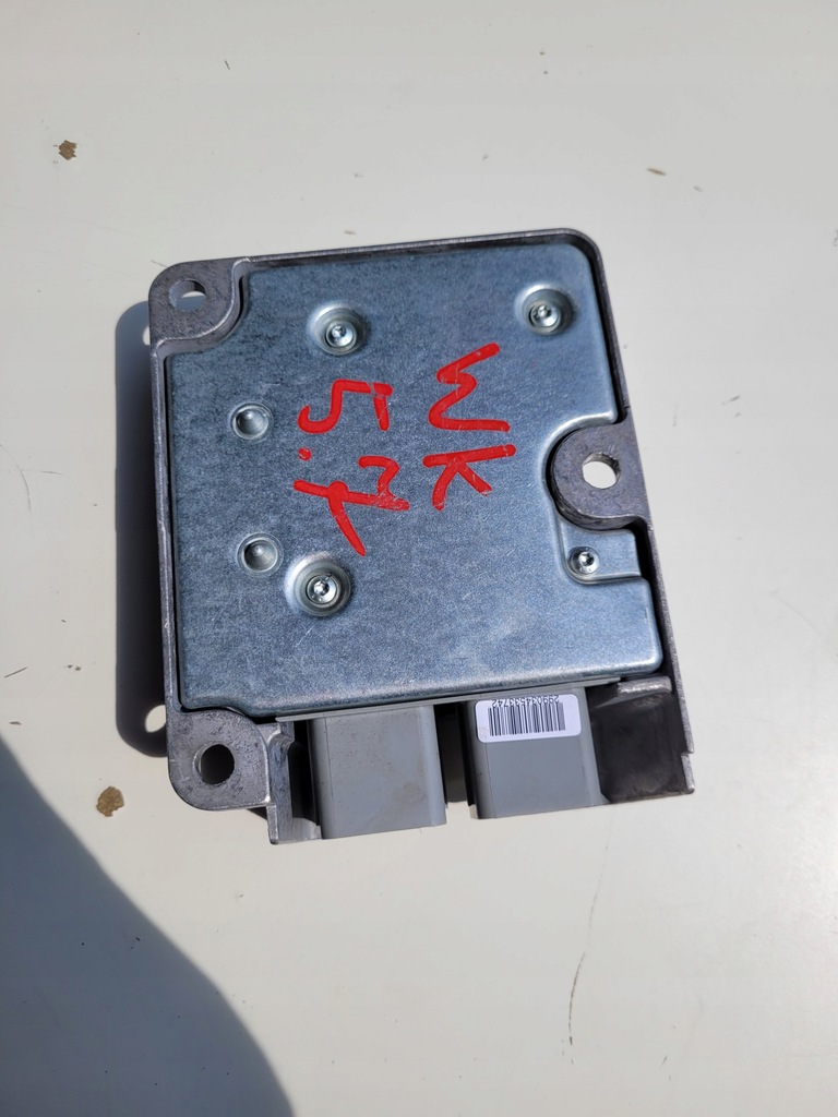 фото №5, Jeep grand cherokee wk модуль подушка безпеки 04606938ad