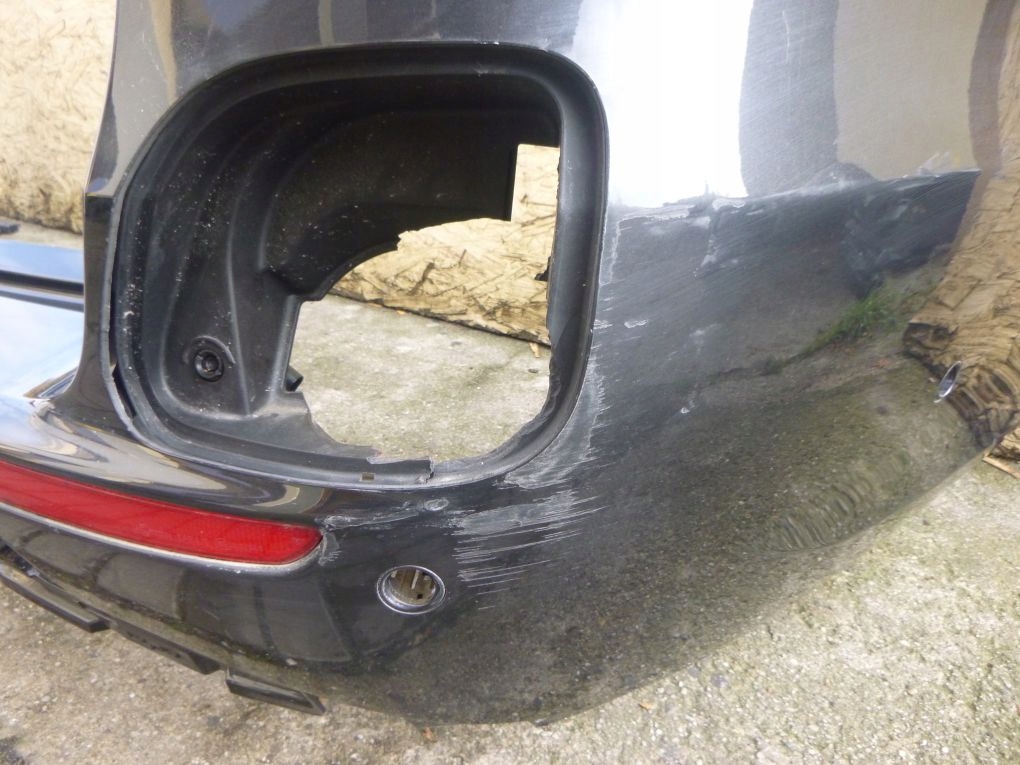 Mercedes e w213 213 універсал amg hybrid plug-in бампер задній Київ