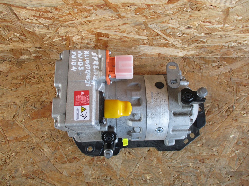 фото №1, Компресор кондиціонера vw id3 id4