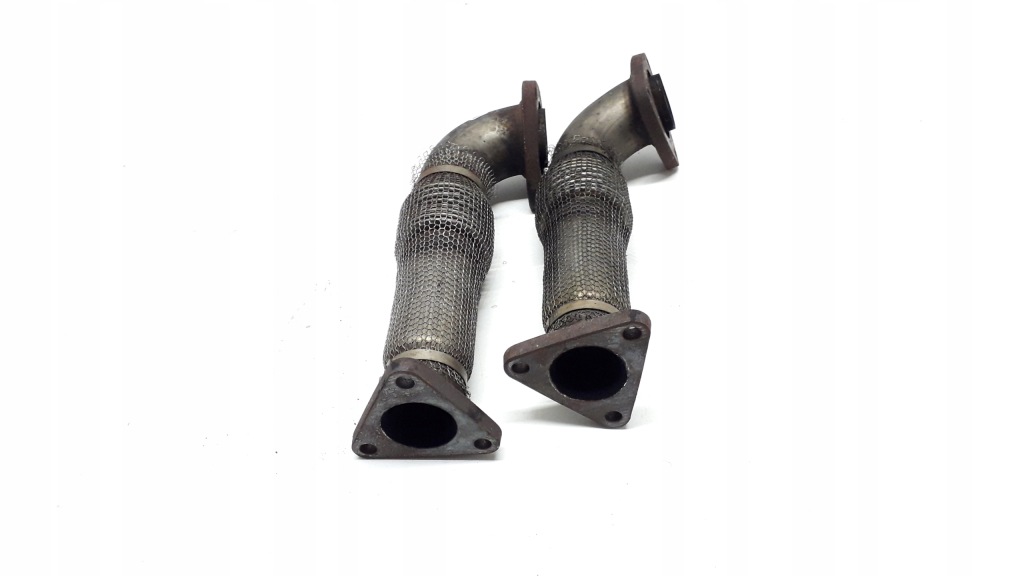 фото №2, Superb 1 i 01- 2.5tdi v6 труба колектор ліва права