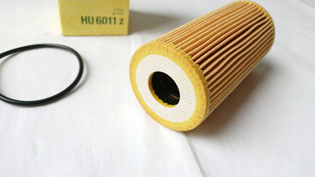 фото №3, Фільтр оливи renault koleos trafic 2.0 dci espace v fluence megane 1.6 dci