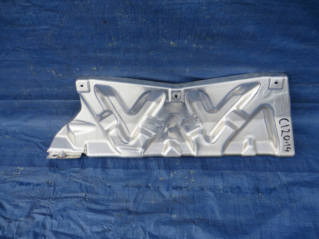 фото №1, Audi q5 sq5 80a захист стіна задня